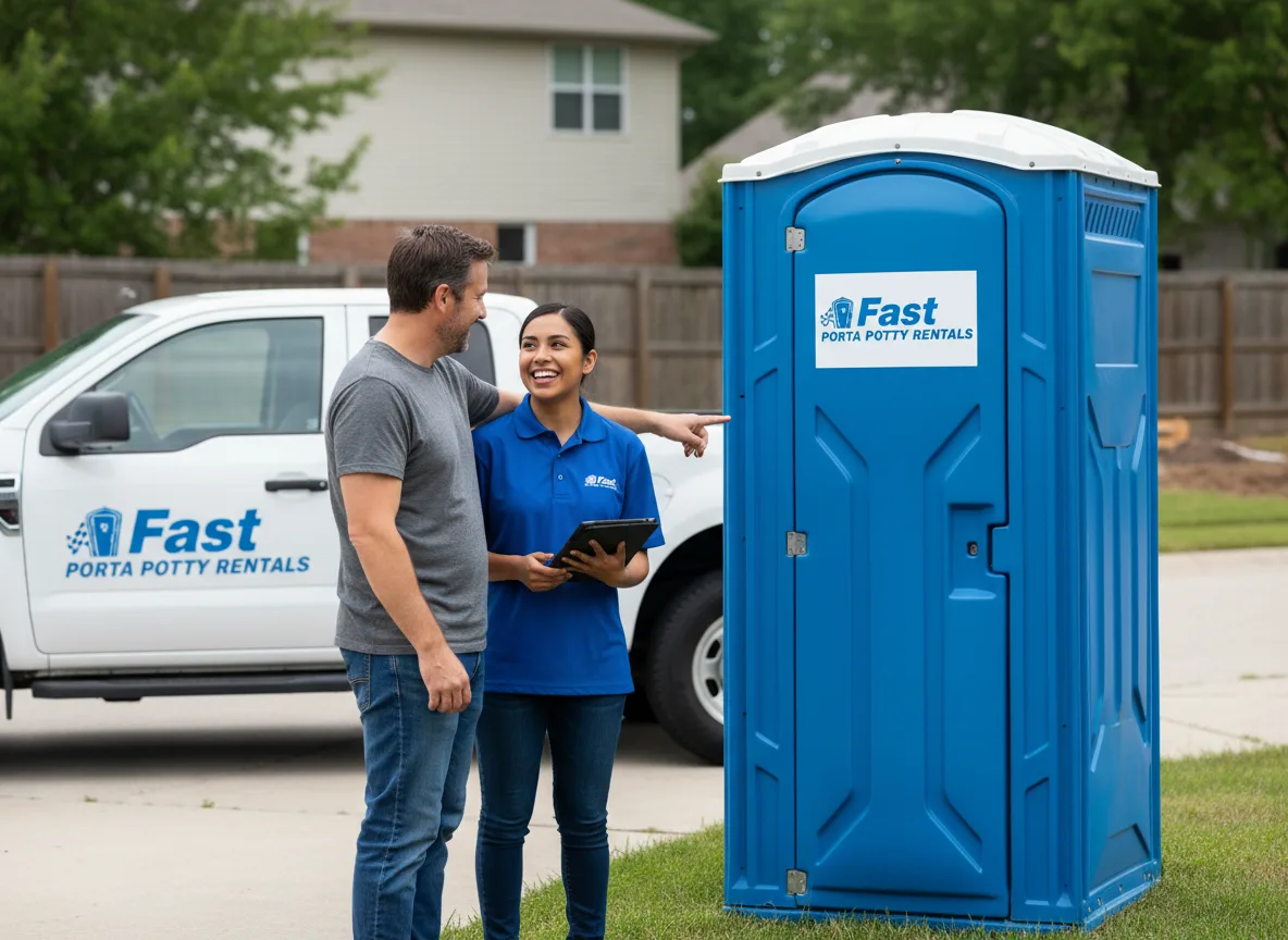 Standard Porta Potty Rentals Dallas, NC FAQs